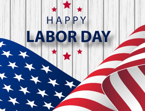 Happy Labor Day