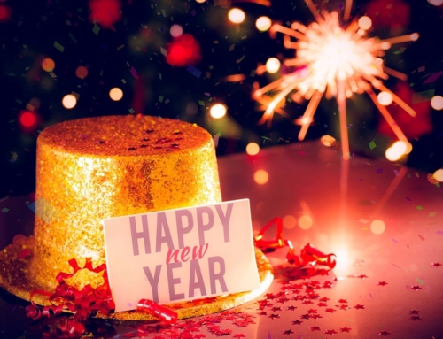 Happy New Year